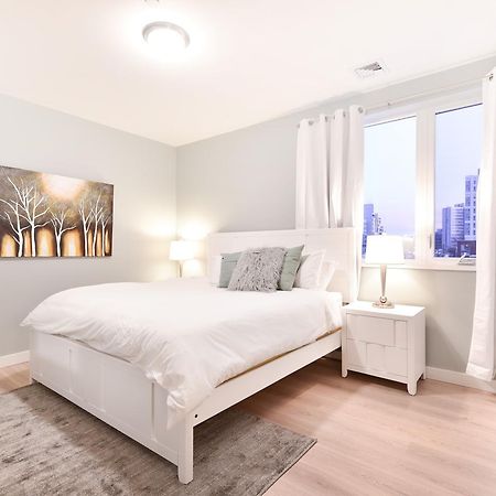 Global Luxury Suites At Longwood Brookline Chambre photo
