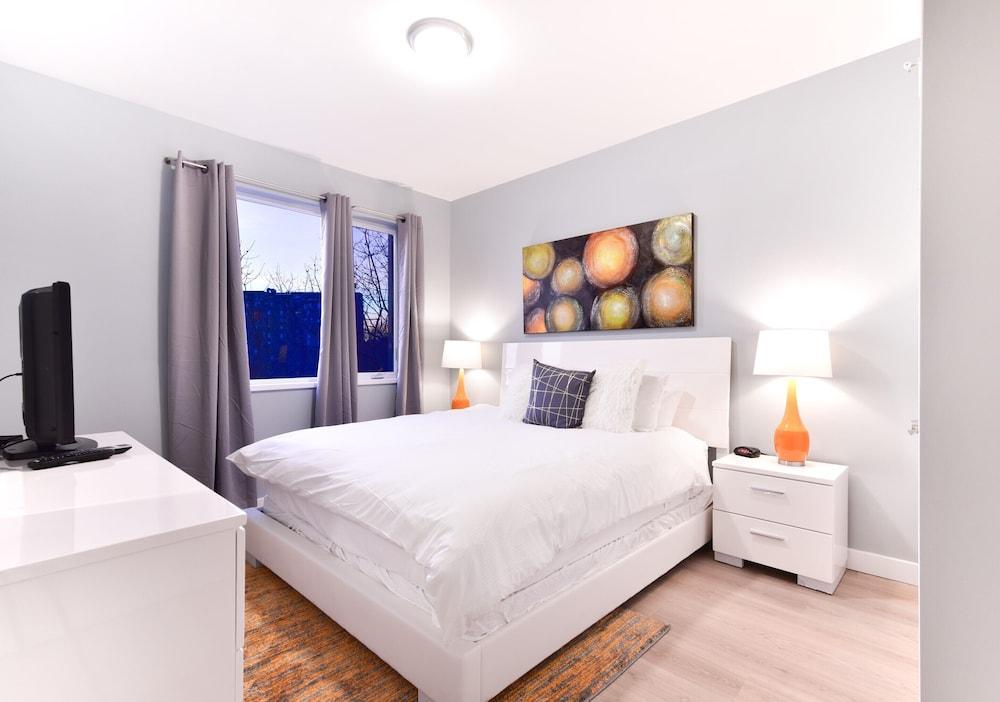 Global Luxury Suites At Longwood Brookline Extérieur photo