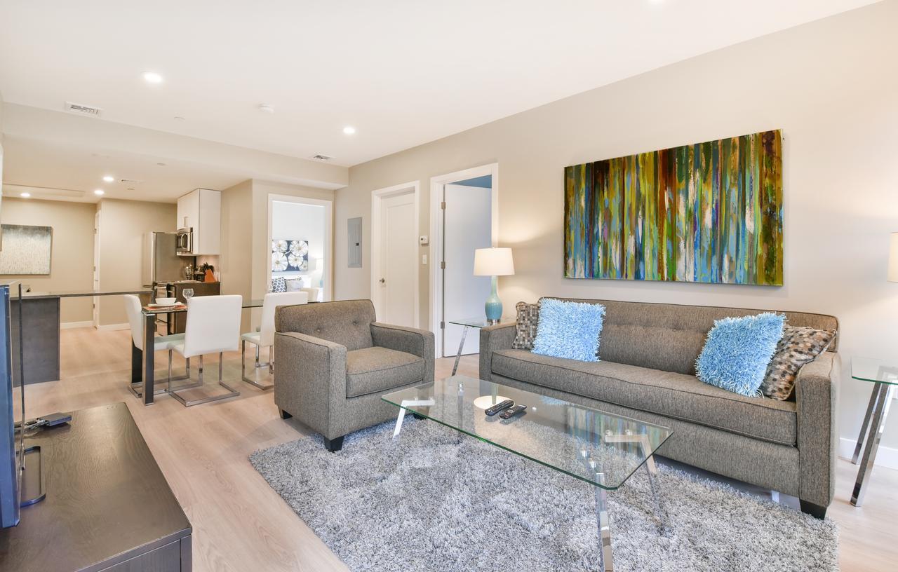 Global Luxury Suites At Longwood Brookline Extérieur photo