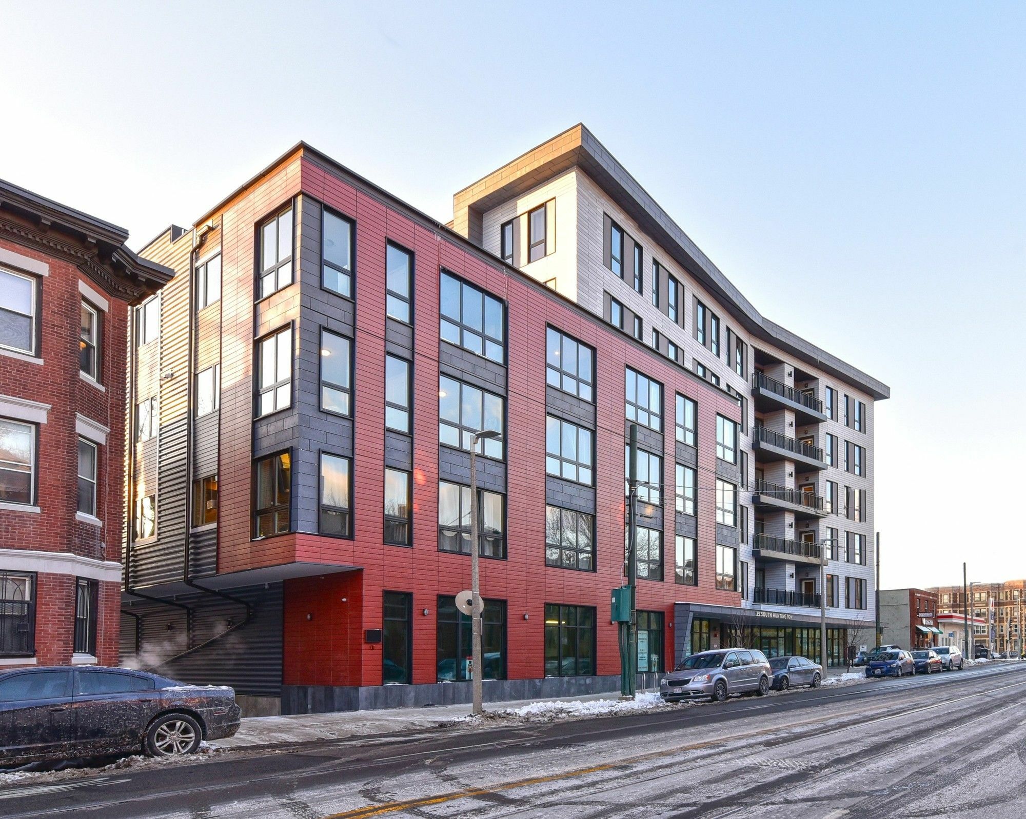 Global Luxury Suites At Longwood Brookline Extérieur photo