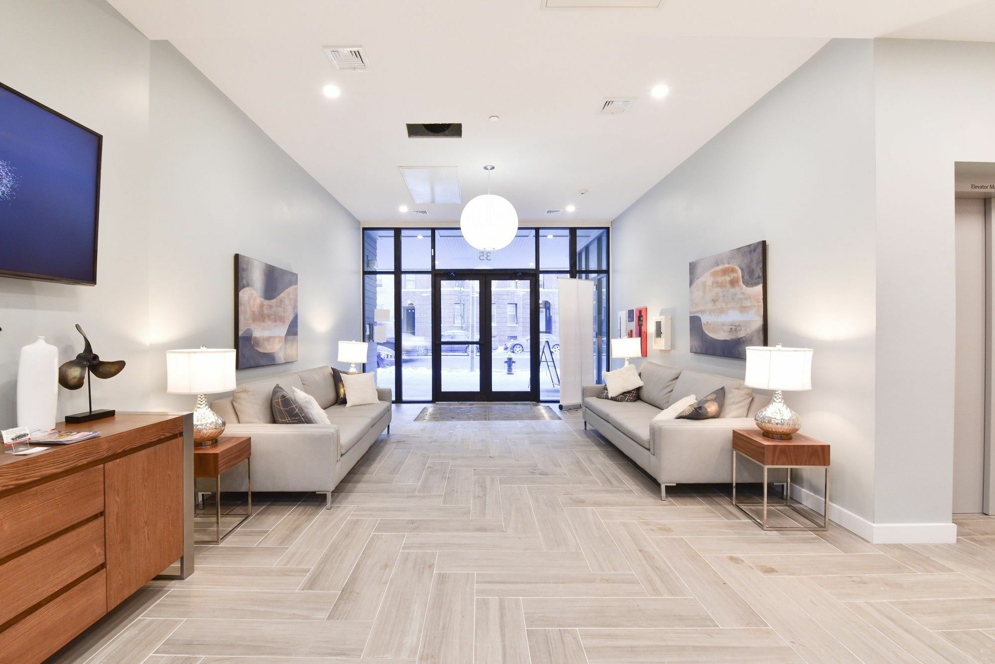 Global Luxury Suites At Longwood Brookline Extérieur photo