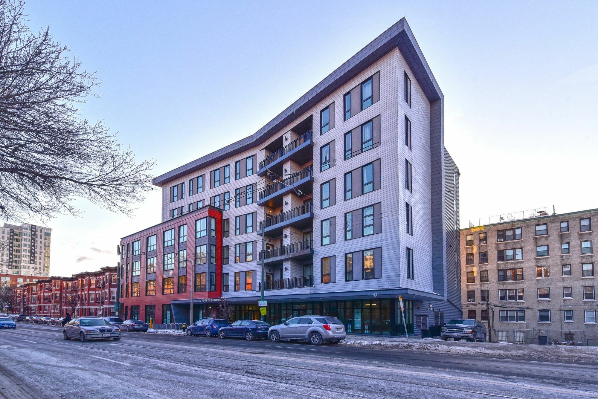 Global Luxury Suites At Longwood Brookline Extérieur photo