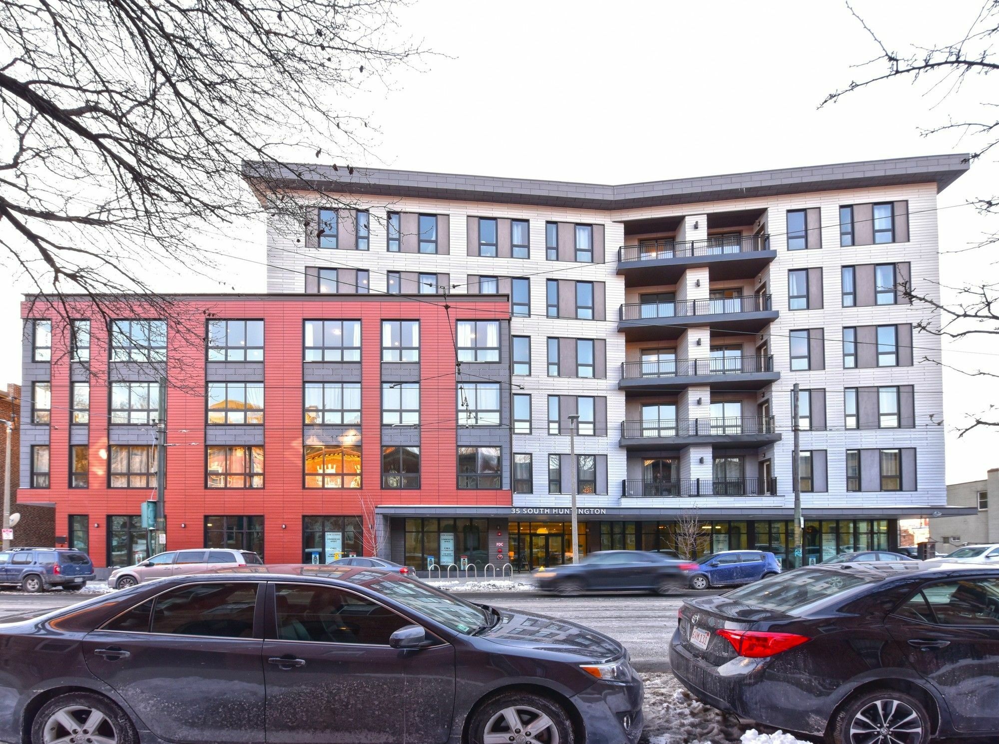 Global Luxury Suites At Longwood Brookline Extérieur photo