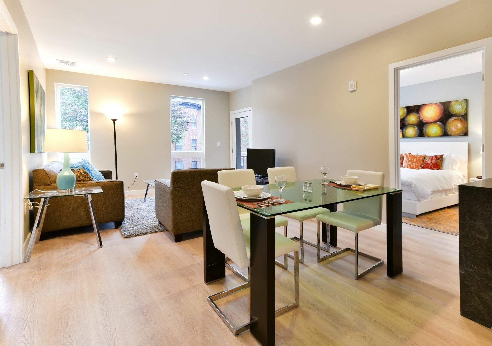 Global Luxury Suites At Longwood Brookline Extérieur photo