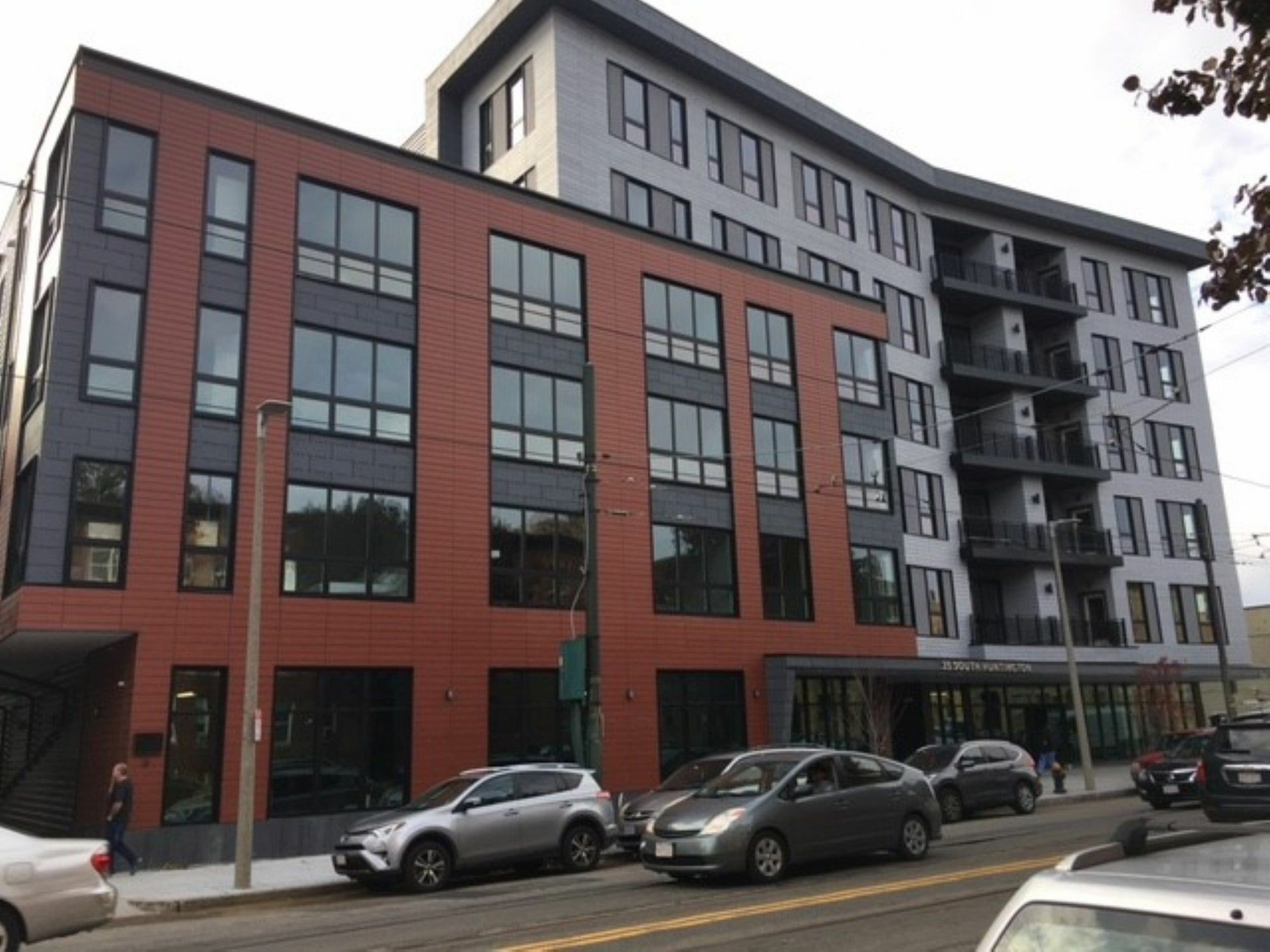 Global Luxury Suites At Longwood Brookline Extérieur photo