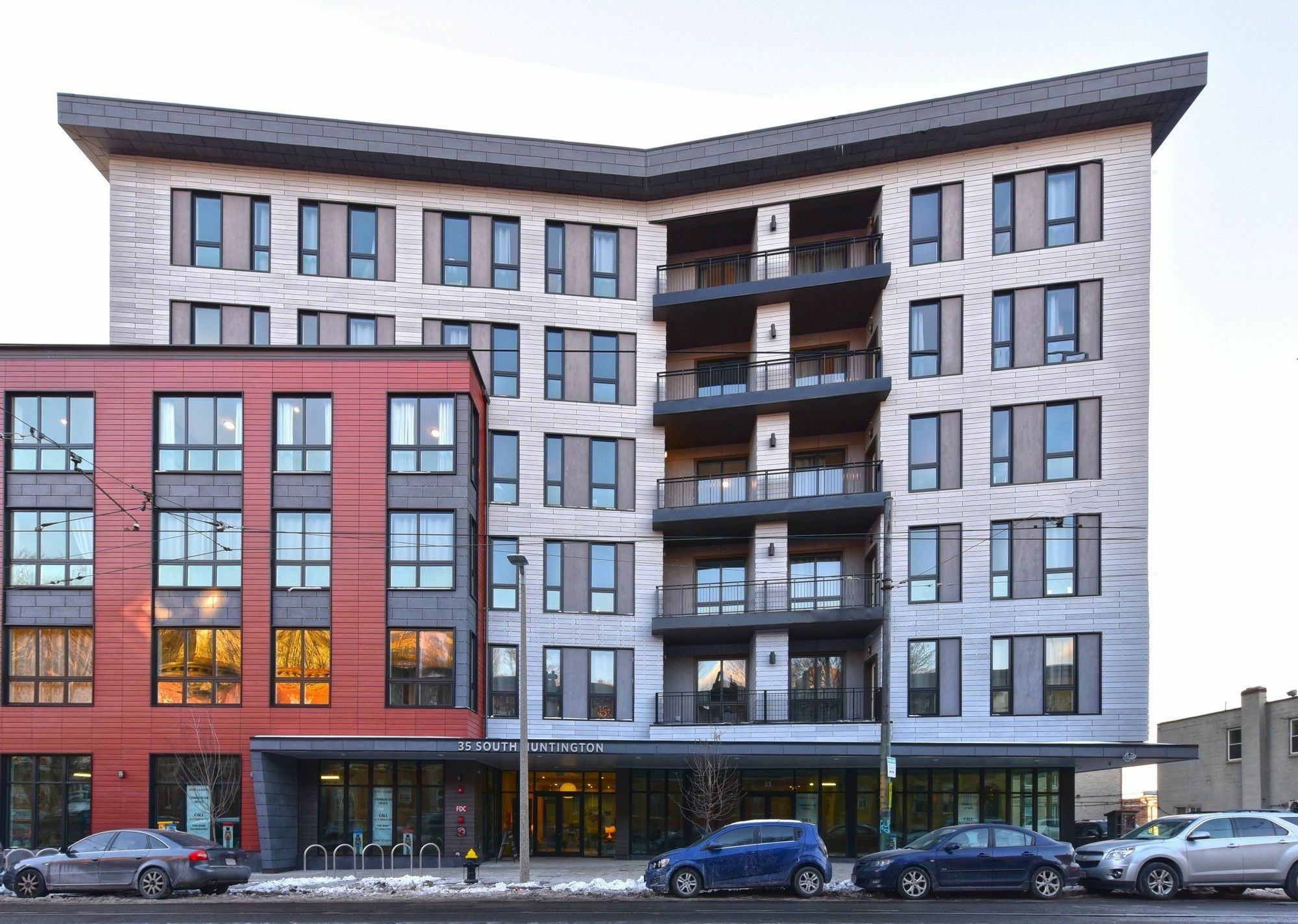 Global Luxury Suites At Longwood Brookline Extérieur photo
