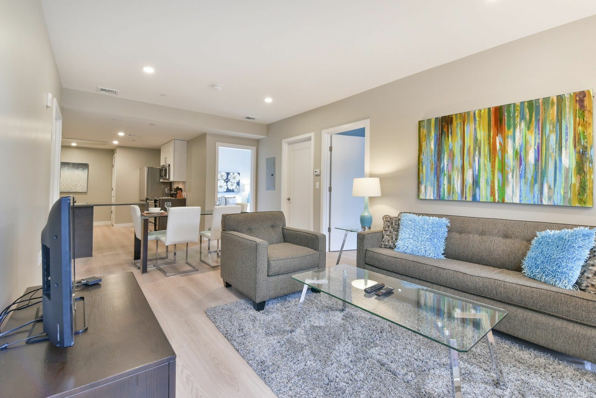 Global Luxury Suites At Longwood Brookline Extérieur photo