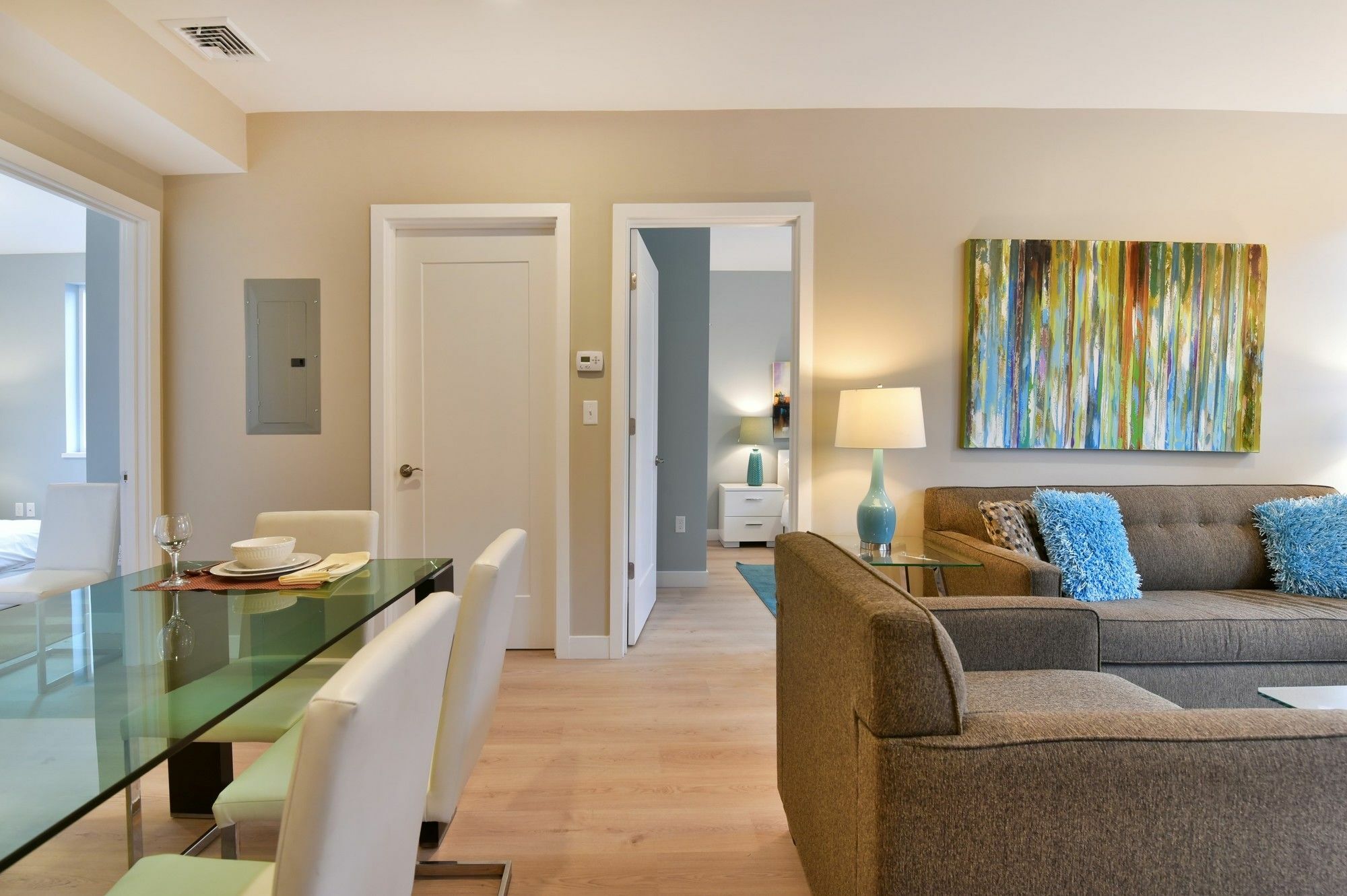 Global Luxury Suites At Longwood Brookline Extérieur photo