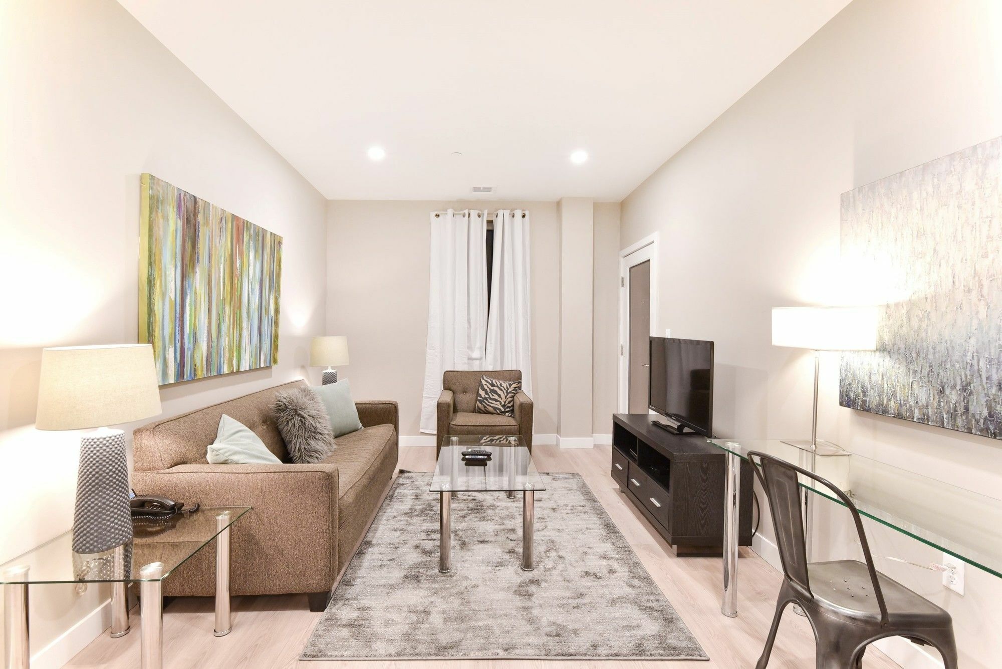 Global Luxury Suites At Longwood Brookline Extérieur photo