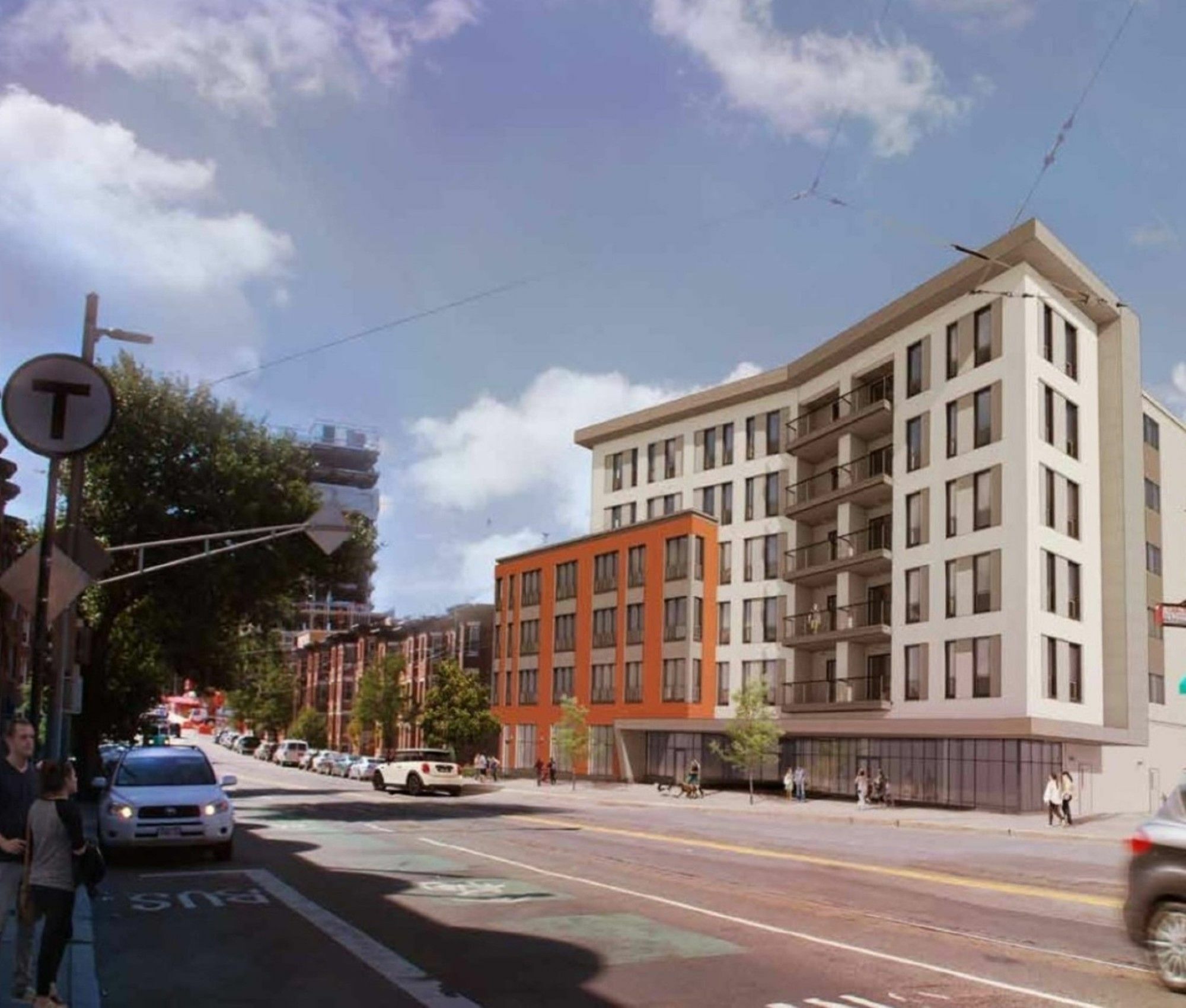 Global Luxury Suites At Longwood Brookline Extérieur photo