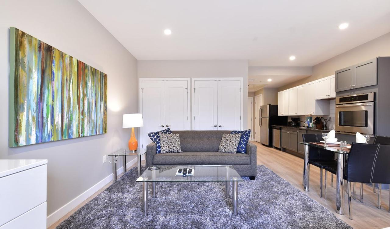 Global Luxury Suites At Longwood Brookline Chambre photo